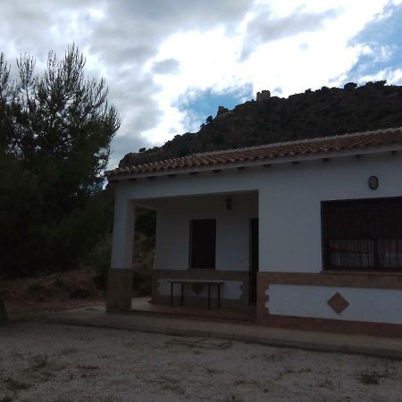 La Solana De Turon. El Pino Guest House Ardales Luaran gambar